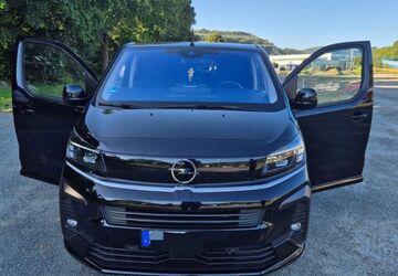 Opel Zafira Life 18.000 km 38.500 &euro; Mudersbach 57555