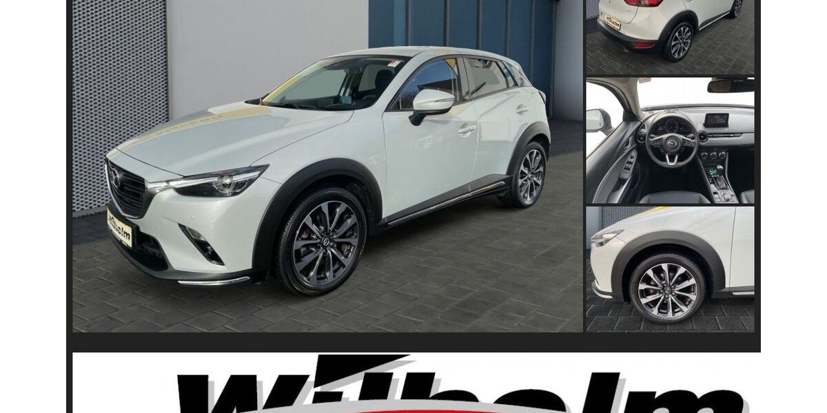 Mazda CX-3 38.820 km 19.980 &euro; Hüllhorst 32609
