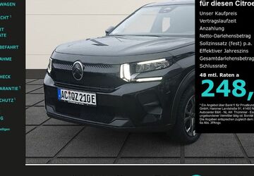 Citroen ë-C3 2.000 km 21.478 &euro; Eschweiler 52249