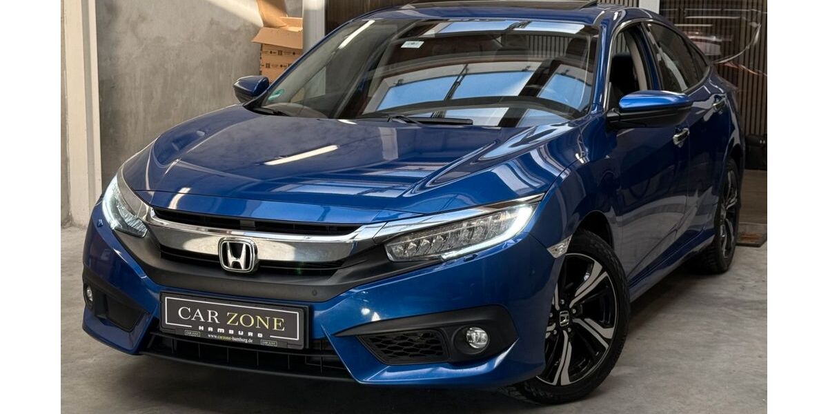 Honda Civic 150.000 km 15.990 &euro; Hamburg 20539
