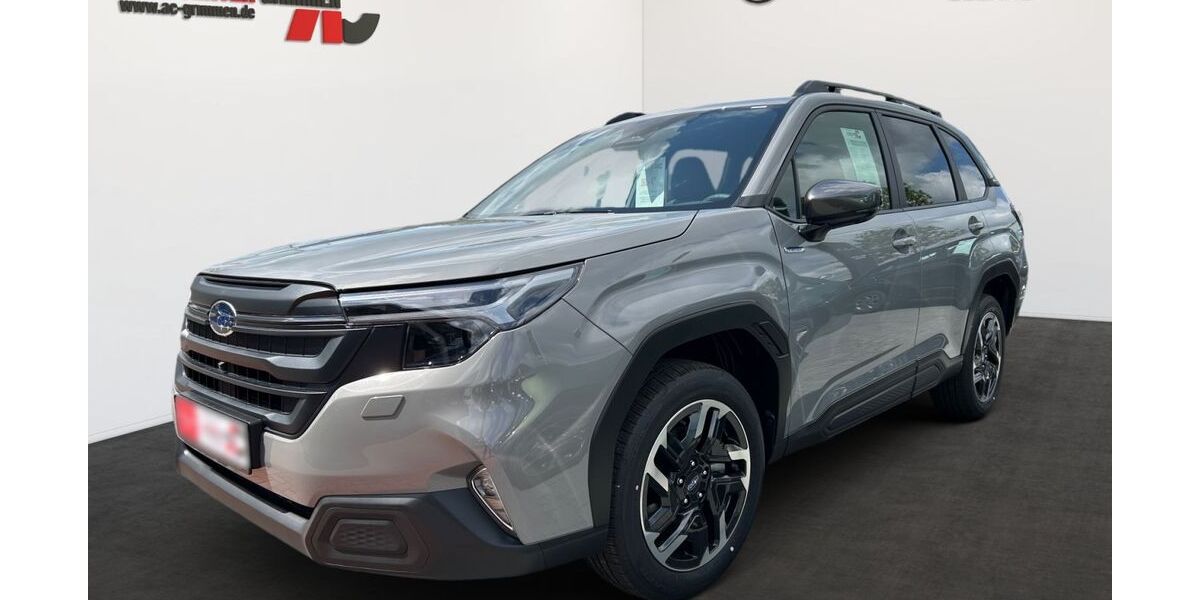 Subaru Forester 1.100 km 41.990 &euro; Grimmen 18507