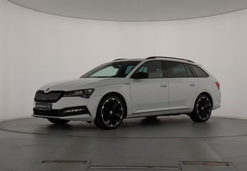 Skoda Superb 52.633 km 28.890 &euro; Lutherstadt Eisleben 06295