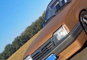 Opel Ascona C 89.640 km 4.500 &euro; Heideblick 15926