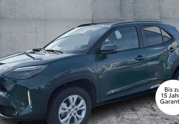 Toyota Yaris Cross 1.300 km 28.990 &euro; Himmelkron 95502