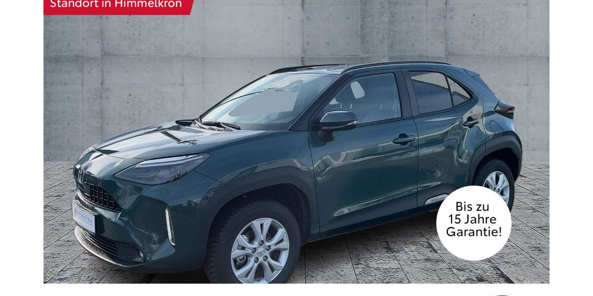 Toyota Yaris Cross 1.300 km 28.990 &euro; Himmelkron 95502
