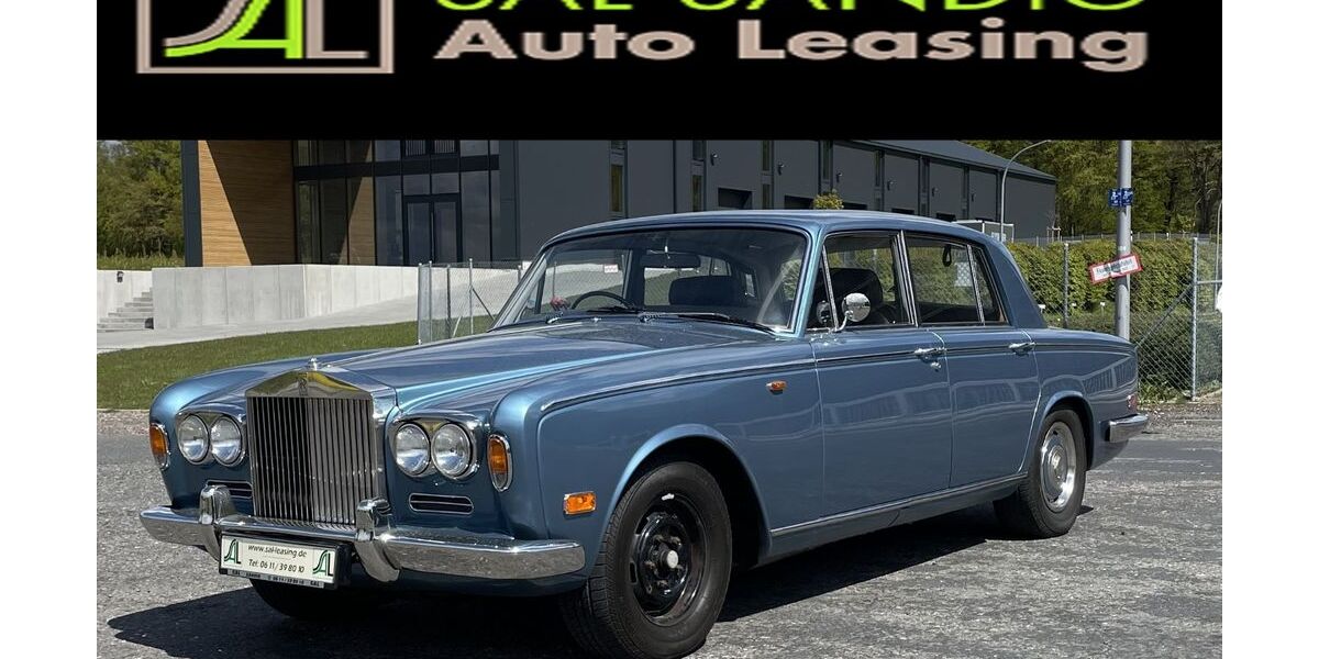 Rolls Royce Silver Shadow 140.000 km 18.950 &euro; Taunusstein 65232