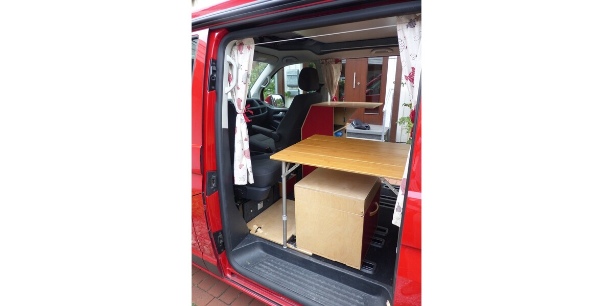 VW T6 Caravelle mit Campingausrüstung 133.000 km 38.700 &euro; Celle 29221