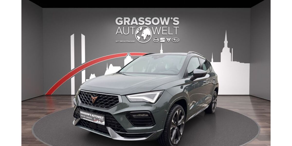 Cupra Ateca 2.800 km 36.990 &euro; Stralsund-Langendorf 18442
