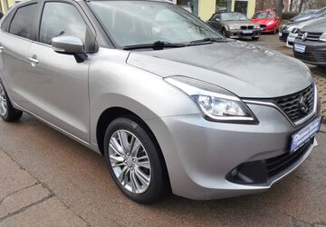 Suzuki Baleno 89.500 km 8.990 &euro; Amt Wachsenburg OT: Ichtershausen 99334