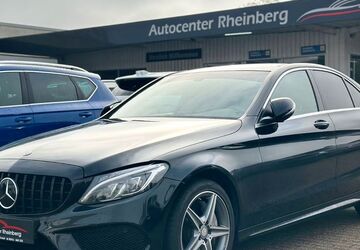 Mercedes-Benz C 250 118.000 km 24.600 &euro; Rheinberg 47495