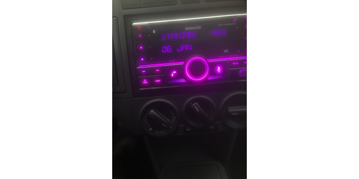 VW Polo 186.000 km 1.600 &euro; Sontra 36205