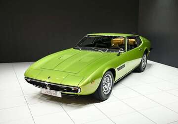 Maserati Ghibli 34.195 km 299.000 &euro; Starnberg 82319