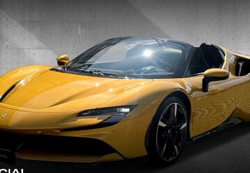 Ferrari SF90 1.200 km 579.900 &euro; Osterhofen 94486