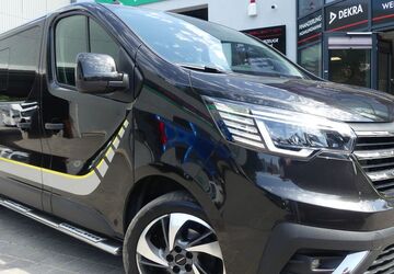 Renault Trafic 52.555 km 35.800 &euro; Berlin 13156