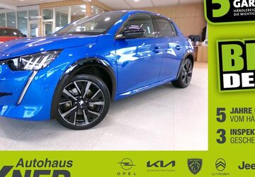 Peugeot 208 19.995 km 19.490 &euro; Hof 95032