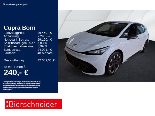 Cupra Born 9.931 km 36.450 &euro; Heidenheim 89518