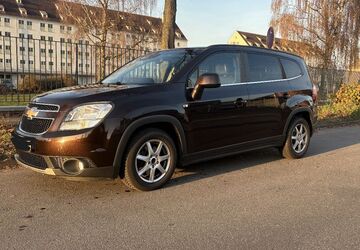 Chevrolet Orlando 150.000 km 7.390 &euro; Hamburg 22045