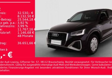 Audi Q2 18.500 km 32.530 &euro; Heilbronn 74074