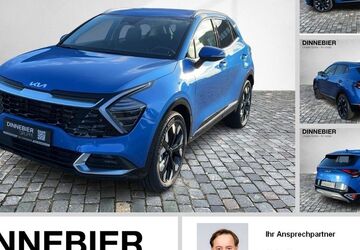Kia Sportage 8.000 km 39.090 &euro; Leipzig 04158