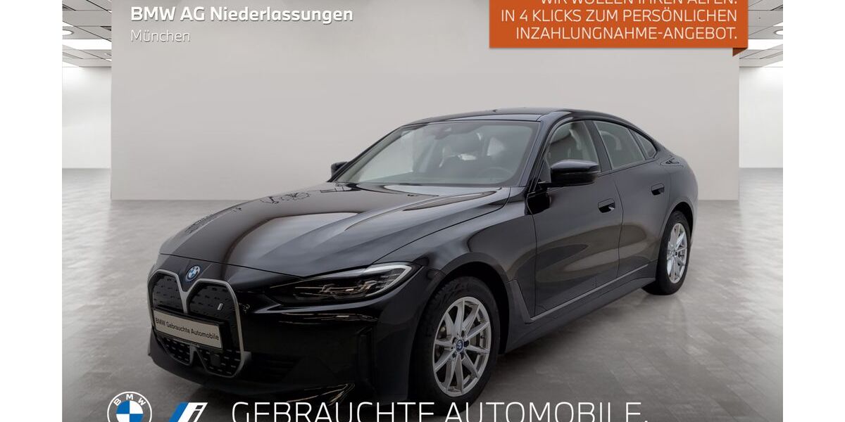 BMW i4 50.860 km 34.703 &euro; München 80939