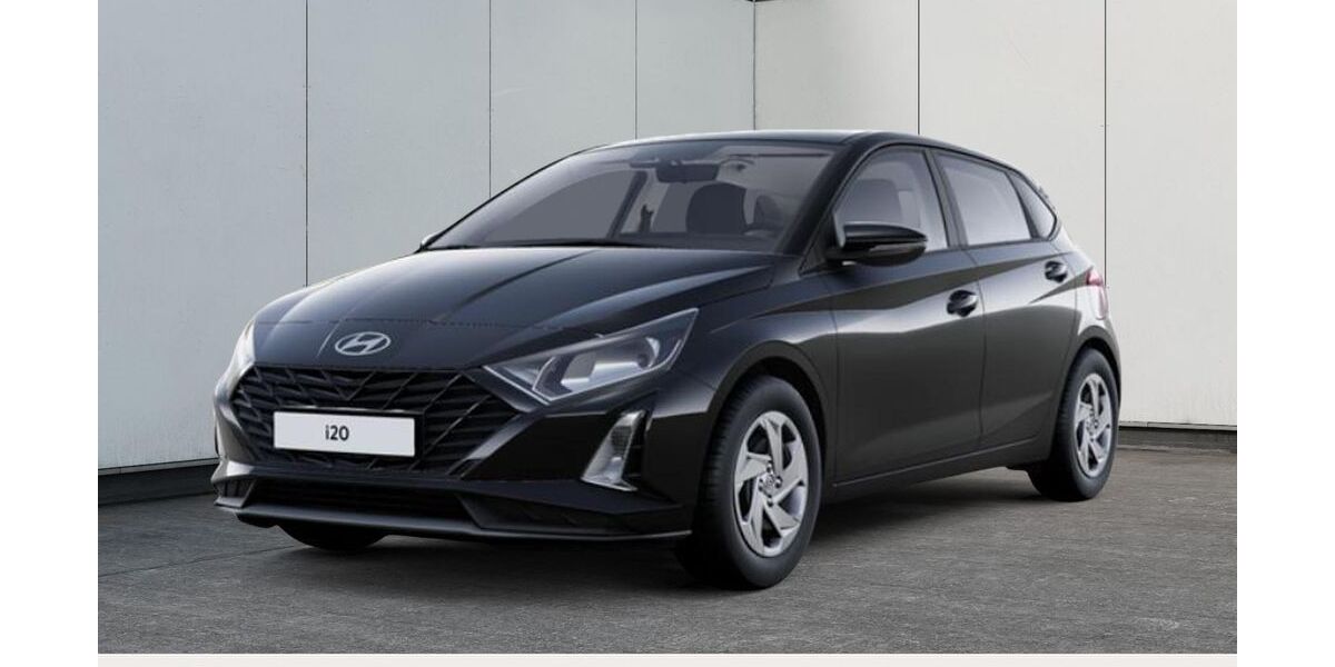 Hyundai i20 5.000 km 18.490 &euro; Teltow 14513