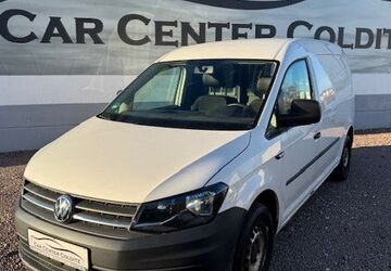 VW Caddy Maxi 406.000 km 4.750 &euro; Colditz 04680