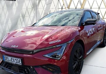 Kia EV6 6.000 km 58.990 &euro; Selb 95100