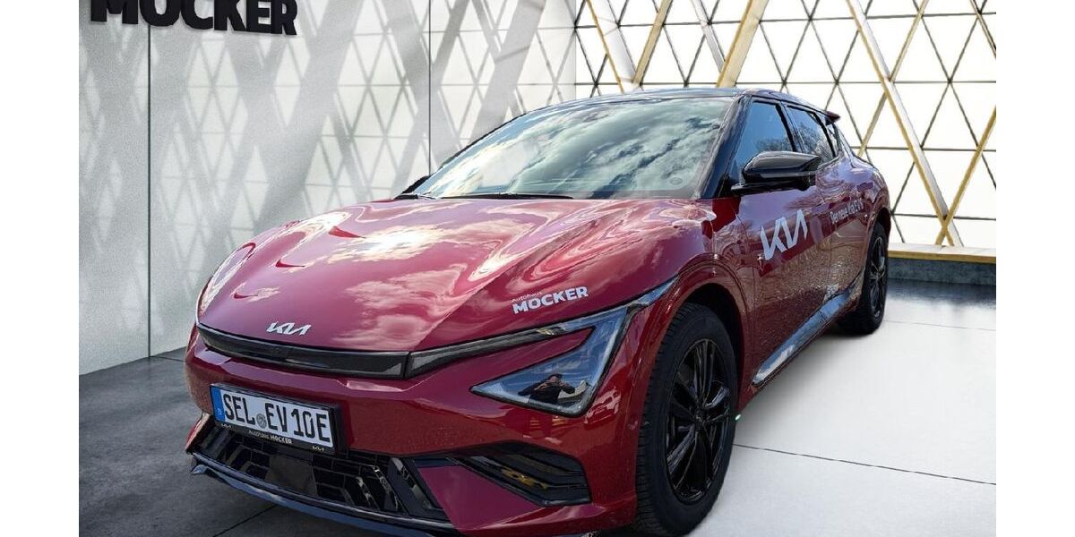 Kia EV6 6.000 km 58.990 &euro; Selb 95100