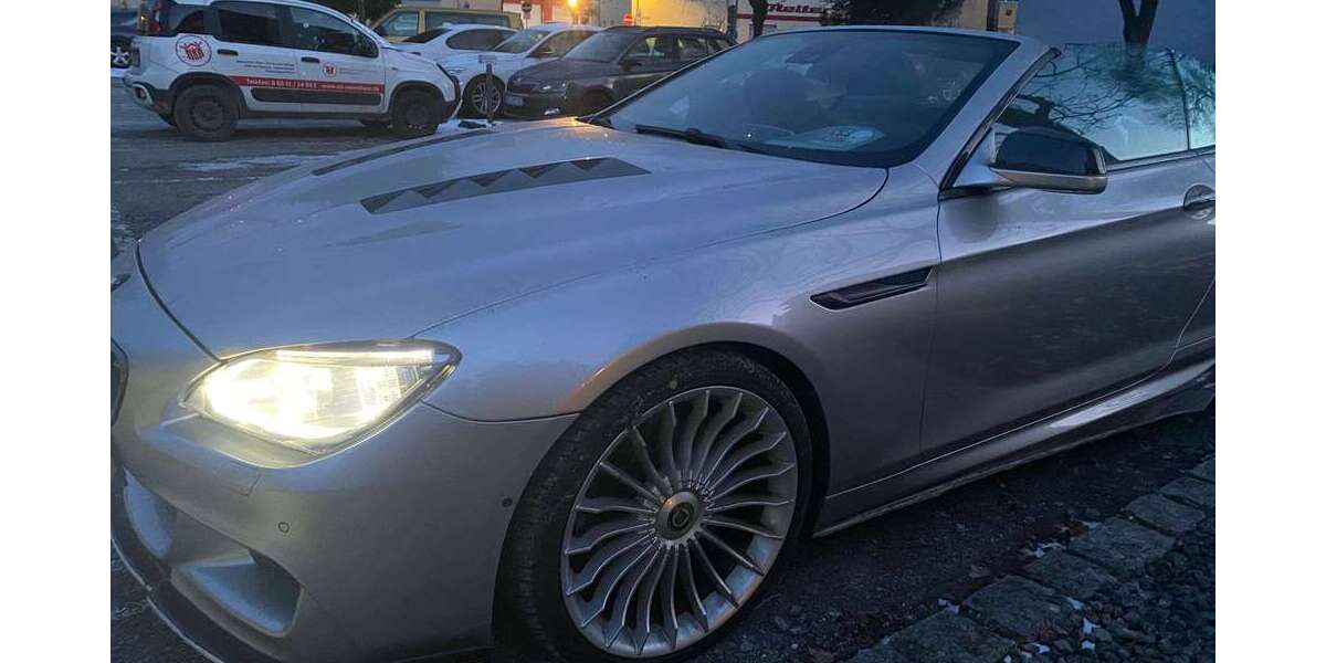 BMW 650 149.900 km 27.950 &euro; München 81241