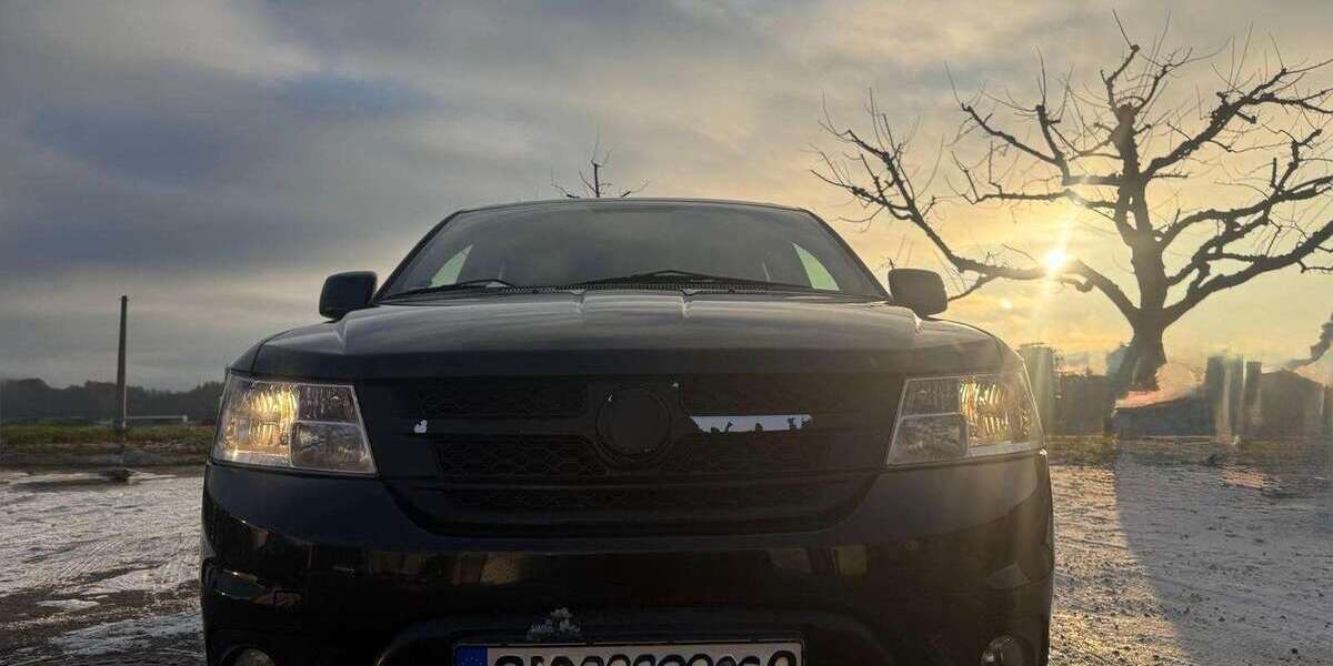 Fiat Freemont 175.000 km 6.250 &euro; Murg 79730