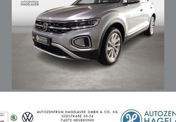 VW T-Roc 2.442 km 37.727 &euro; Heilbronn 74072