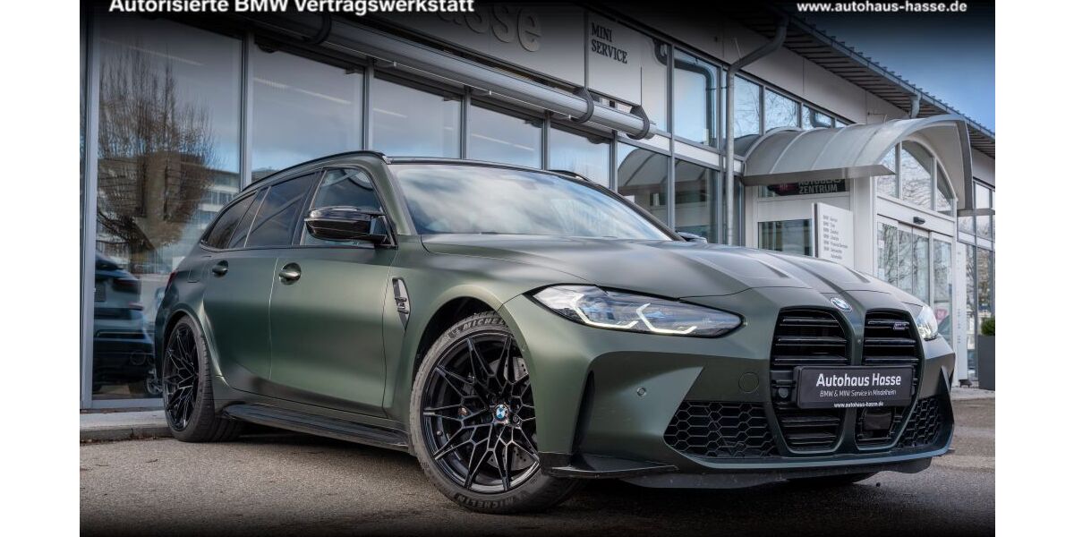 BMW M3 14.057 km 84.490 &euro; Mindelheim 87719