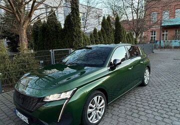 Peugeot 308 61.500 km 18.980 &euro; Quedlinburg 06484