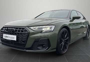 Audi A8 45.550 km 59.990 &euro; Worms 67547