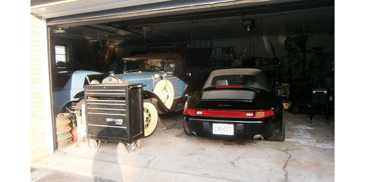 Porsche 911 Cabriolet 55.092 km 89.999 &euro; Fair Lawn 