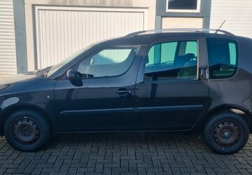 Skoda Roomster 158.000 km 5.200 &euro; Haan 42781