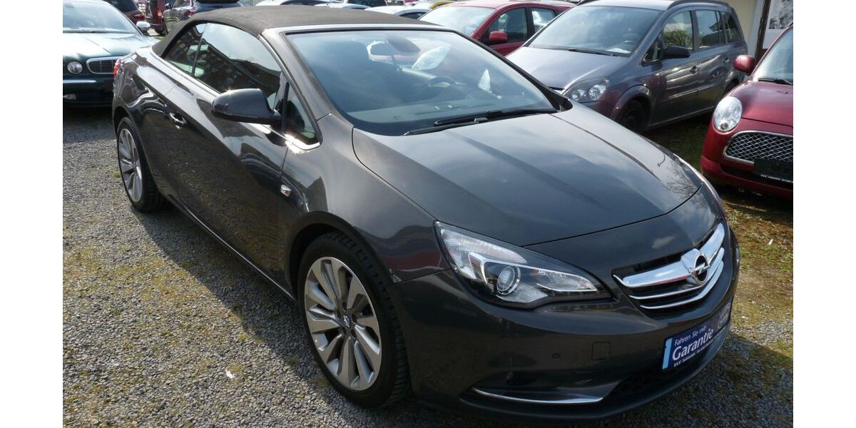 Opel Cascada 55.000 km 8.900 &euro; Jena 07749
