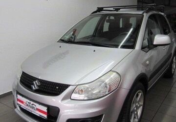 Suzuki SX4 108.800 km 5.555 &euro; Saarbrücken 66121