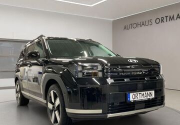 Hyundai SANTA FE 4.900 km 59.990 &euro; Wissen 57537
