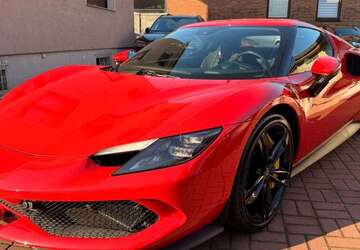 Ferrari 296 GTB 20.406 km 229.950 &euro; Berlin 12355