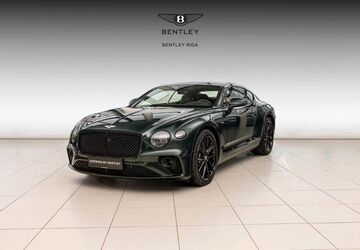 Bentley Continental GT 21.600 km 229.896 &euro; Riga 