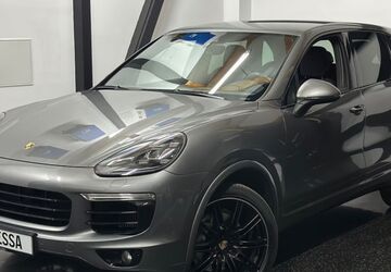 Porsche Cayenne 150.000 km 34.999 &euro; Illingen 75428