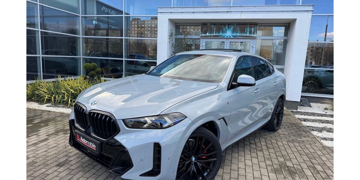 BMW X6 4.100 km 99.990 &euro; Langweid 86462