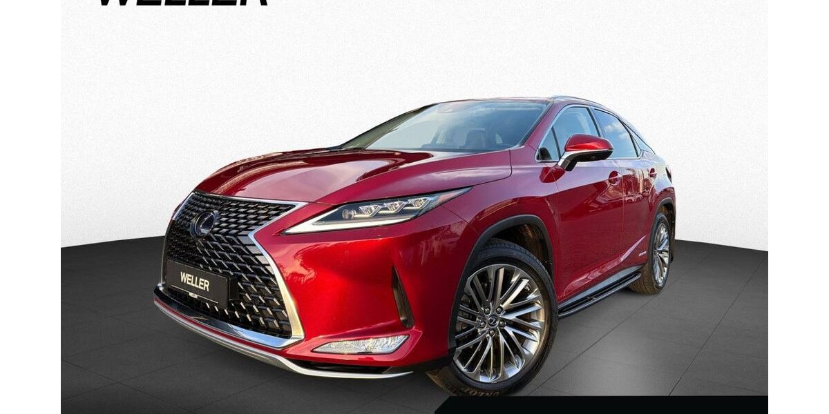 Lexus RX 450 78.000 km 41.350 &euro; Stendal 39576
