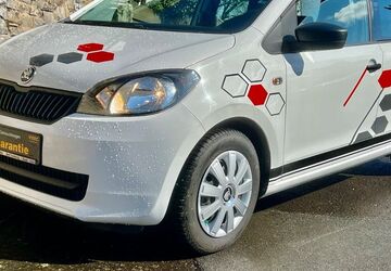 Skoda Citigo 118.000 km 5.990 &euro; Friedrichsdorf-Seulberg 61381