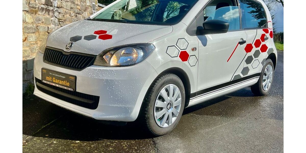 Skoda Citigo 118.000 km 5.990 &euro; Friedrichsdorf-Seulberg 61381