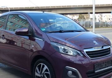 Peugeot 108 43.000 km 7.500 &euro; Köln 51105