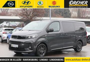 Opel Zafira Life 12.557 km 38.840 &euro; Wangen 88239