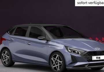 Hyundai i20 17.862 km 20.490 &euro; Kippenheim 77971