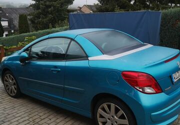 Peugeot 207 304.269 km 1.500 &euro; Osann-Monzel 54518